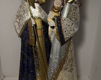 Nativity Scene Figures