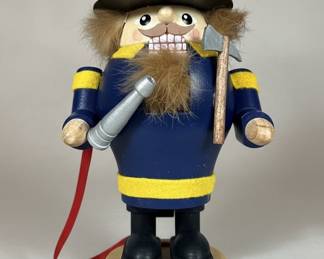 Räuchermännchen (Smoker) Firefighter