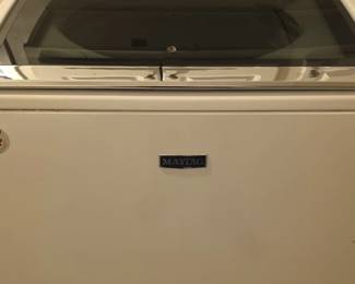 Maytag Bravos XL MCT Commercial Washer