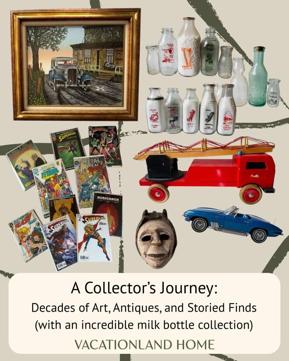 Collectors Journey Cover Photo