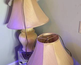 Lamps, Speaker