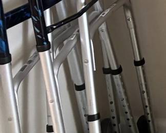 Folding Walkers