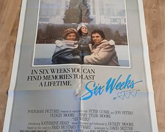 Authentic vintage movie poster. Also one from XXX rated theater.