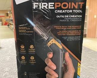 Bernzomatic FirePoint Torch 1 pc MAPP/Propane