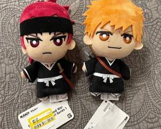Banpresto - Bleach - Tomonui Plush - Series 1