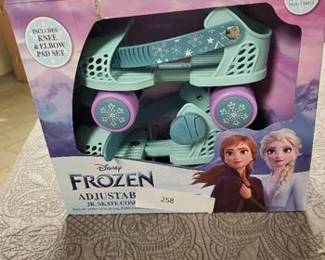 Frozen Kids' Roller Skate