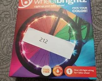 Brightz Wheel Brightz Color Select