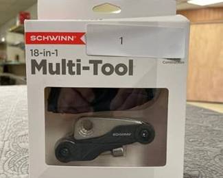 Schwinn 18-Function Multi-Tool