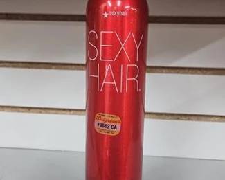 Sexy Hair Big Spray & Play Harder Firm Volumizing Hair Spray