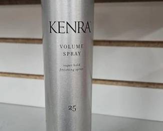 Kenra Volume 25 Super Hold Finishing Spray, 10 OZ