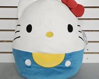 Hello Kitty Squishmallow