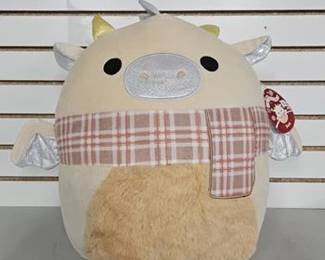 Buck Squishmallows. Dragon