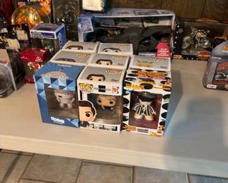 Funko Pop figures - Beatles Ringo Starr figure