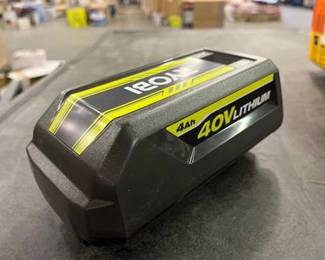 Ryobi OP4040 40 Volt Lithium-ion 4Ah Battery Pack