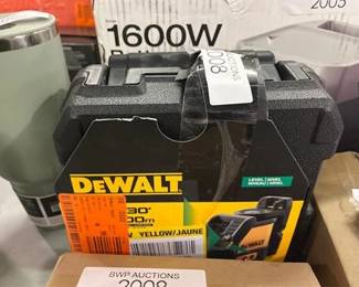 330 ft. Green Self-Leveling Cross Line Laser Level