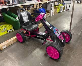 Hauck Sirocco Pedal Car