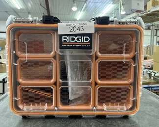 2.0 Pro Gear System 22 in. Compact Tool and Small Parts Organizer