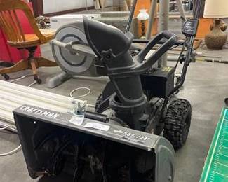 Craftsman 24in 5.5HP Snowblower