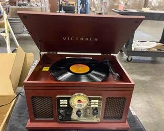 Victrola 6in1 Turntable