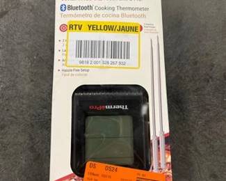 ThermoPro Bluetooth Dual Probe Digital Meat Thermometer