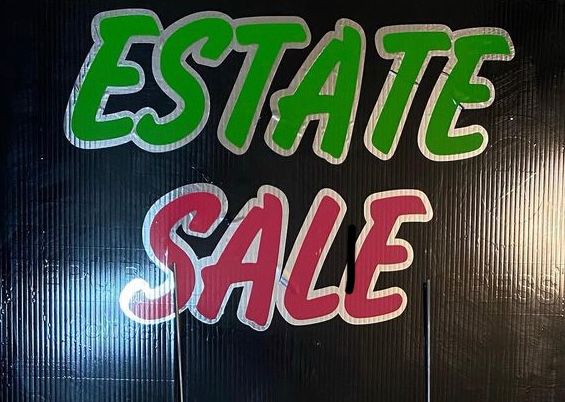 Estate Sale