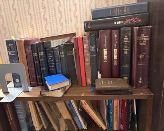 Bibles