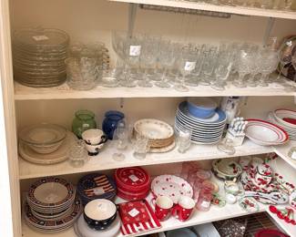 dishes