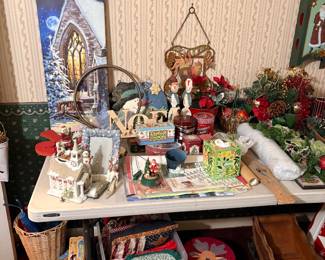 Christmas decor