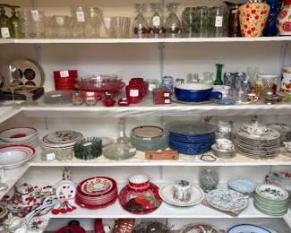 dishes