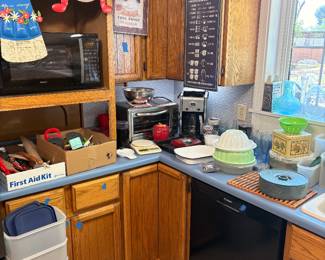 Kitchen wares