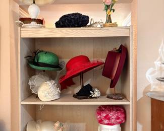 vintage hats