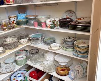 dishes