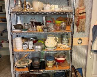 kitchen wares
