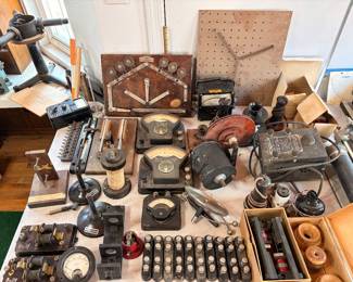Welch, Milvay, Weston, Simpson, and more