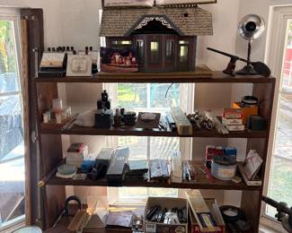 scientific tools and meters