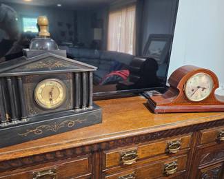More clocks