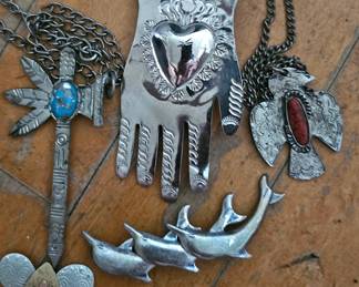 Mexican silver 