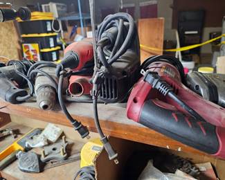 more power tools