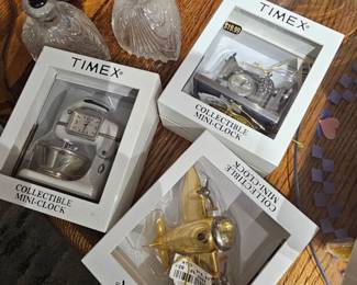Timex collectibles 