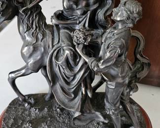 Greek bronze