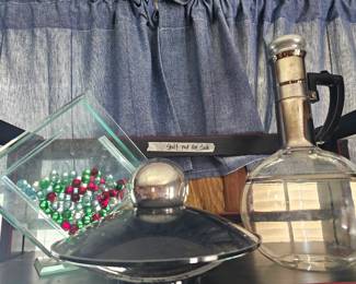 Mid-century decor
