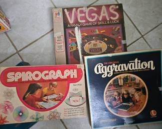 More games
