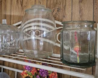 more vintage kitchen ware