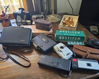 Cameras