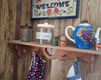Kitchen charme