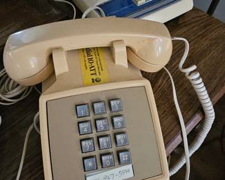 vintage phone