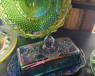 Depression glass