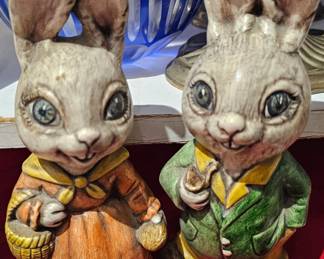 Cute bunnies