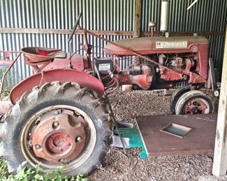 Great collection tractor 