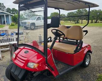 Golf cart